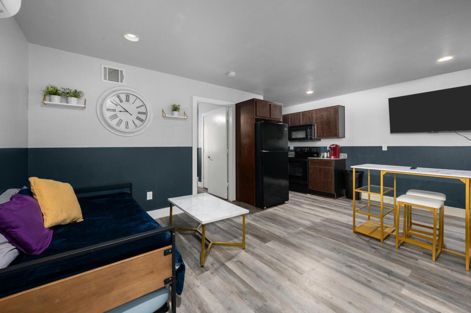 شقة Modern Quirky Apt Near Nrg Stadium & Medical Center هيوستن المظهر الخارجي الصورة