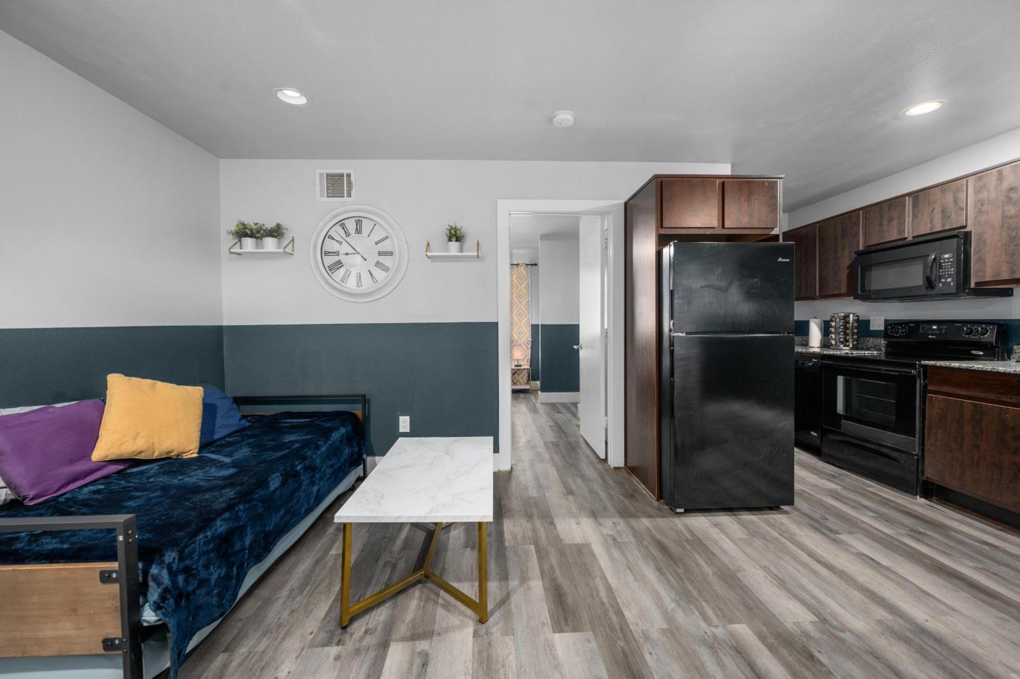 شقة Modern Quirky Apt Near Nrg Stadium & Medical Center هيوستن المظهر الخارجي الصورة
